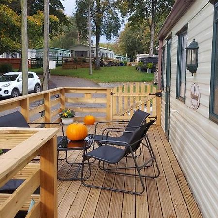 Westmorland 32 Caravan Ballantrae Extérieur photo