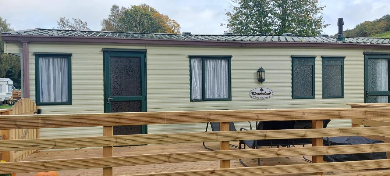 Westmorland 32 Caravan Ballantrae Extérieur photo