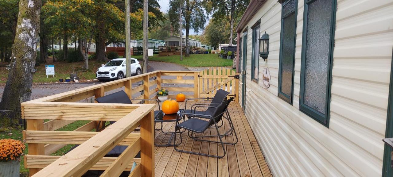 Westmorland 32 Caravan Ballantrae Extérieur photo